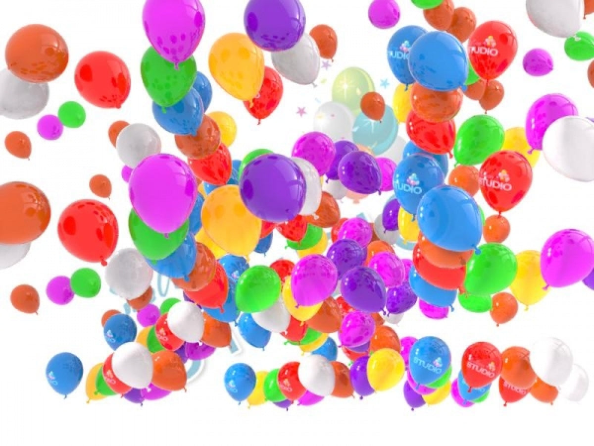 Balloon Drop 1000