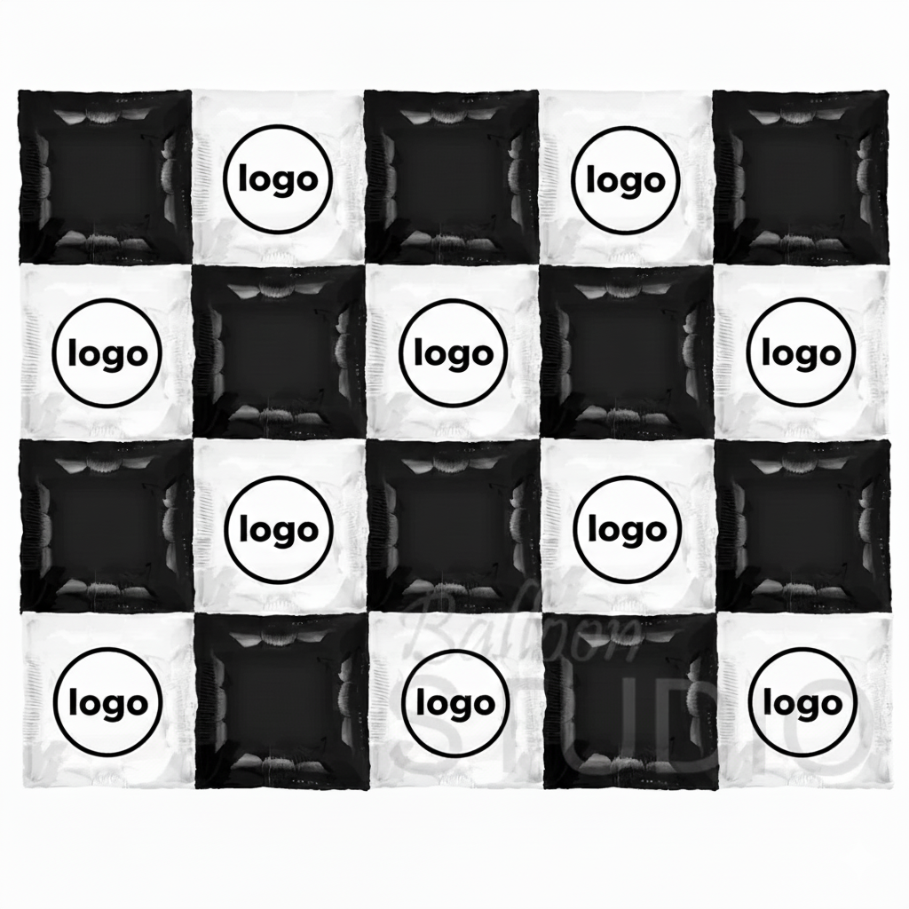 Balloon Walls Corporate Balloons Vancouver