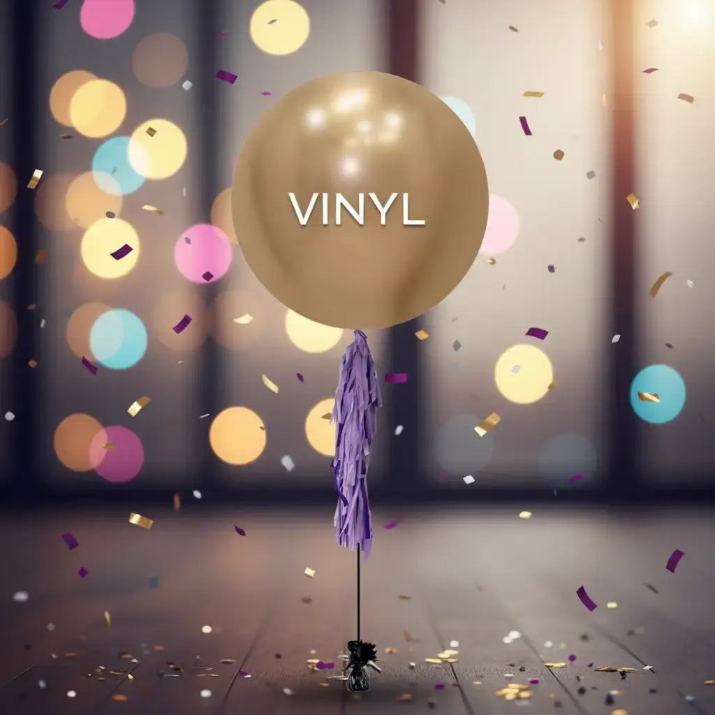 Single Item Corporate Balloons