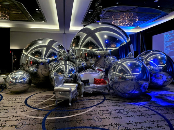 Corporate Balloons Vancouver
