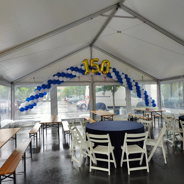 Balloons for Corporate Events Vancouver