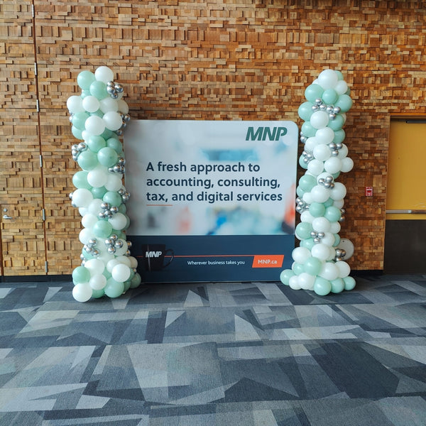 Balloons for Corporate Events Richmond