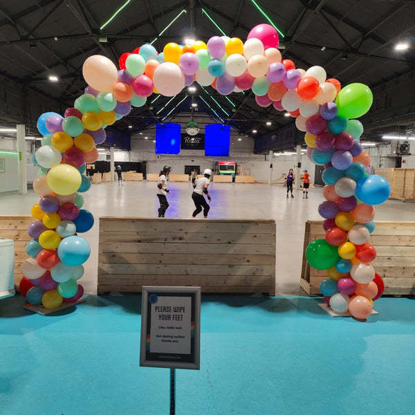 Balloons for Corporate Events Vancouver