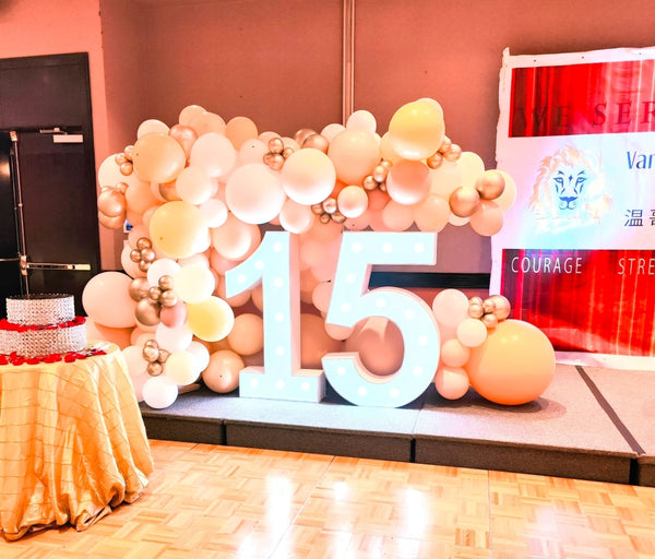 Corporate Balloons Burnaby