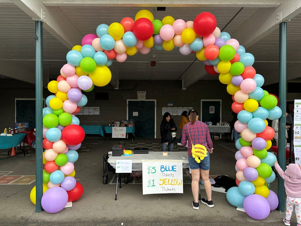 Corporate Events Balloons Canada