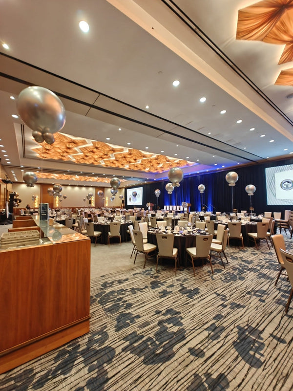 Vancouver Corporate Balloons