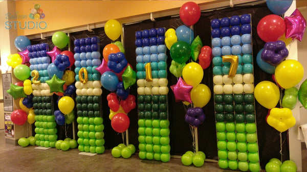 Balloons for Corporate Events Burnaby