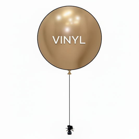 36inch Single Large Customizable Logo Vinyl Balloon