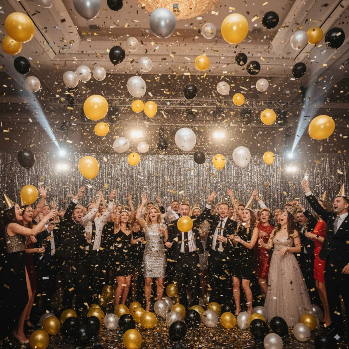 Balloon Drop 500