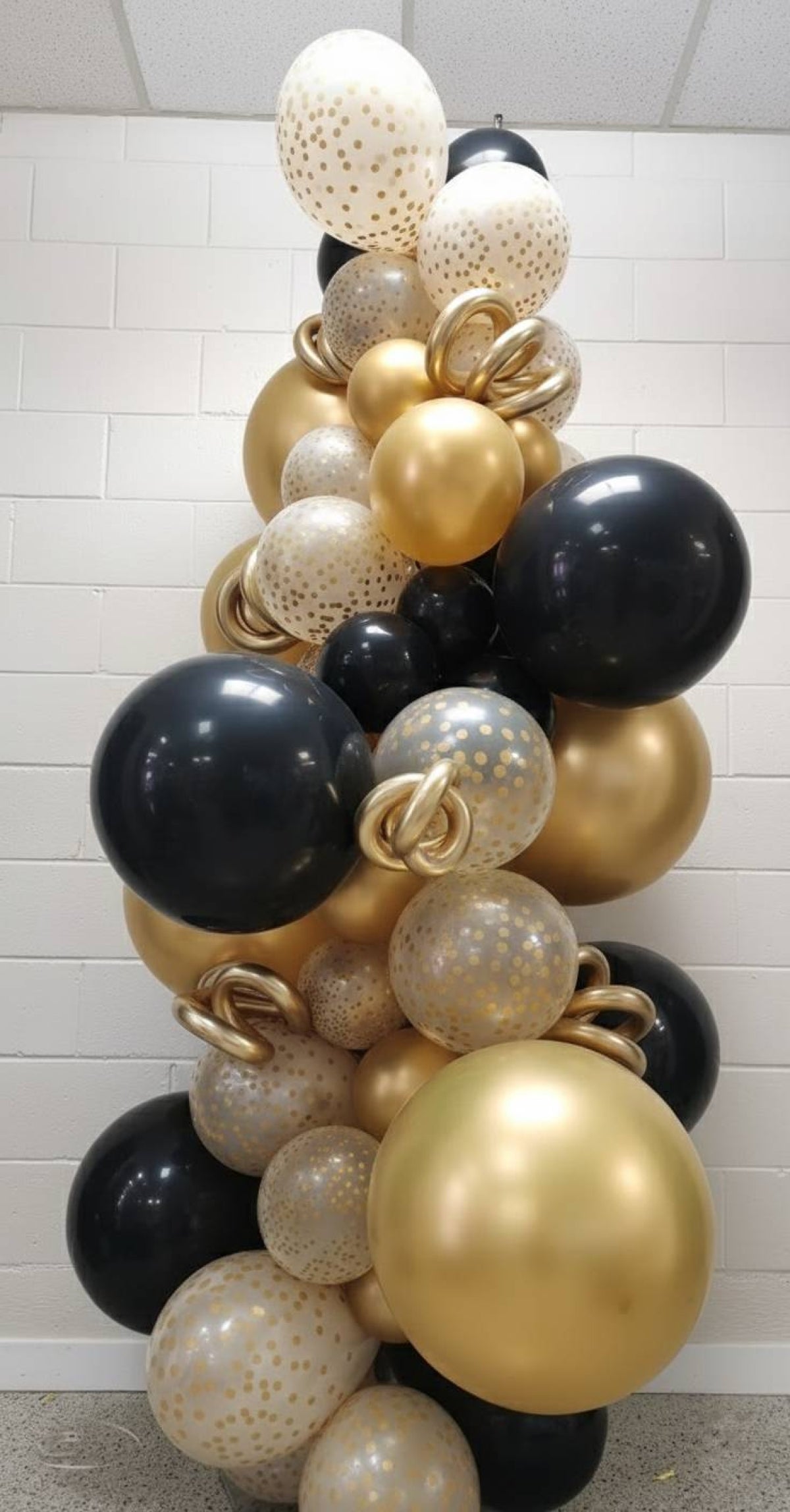 Corporate Balloon Column Vancouver