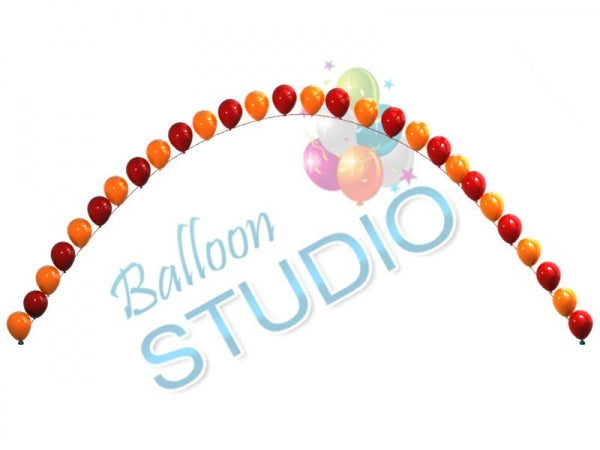 Pearl String Arch 50ft