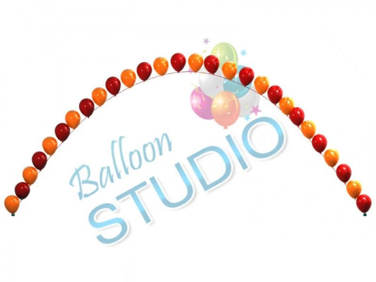 Pearl String Arch 50ft